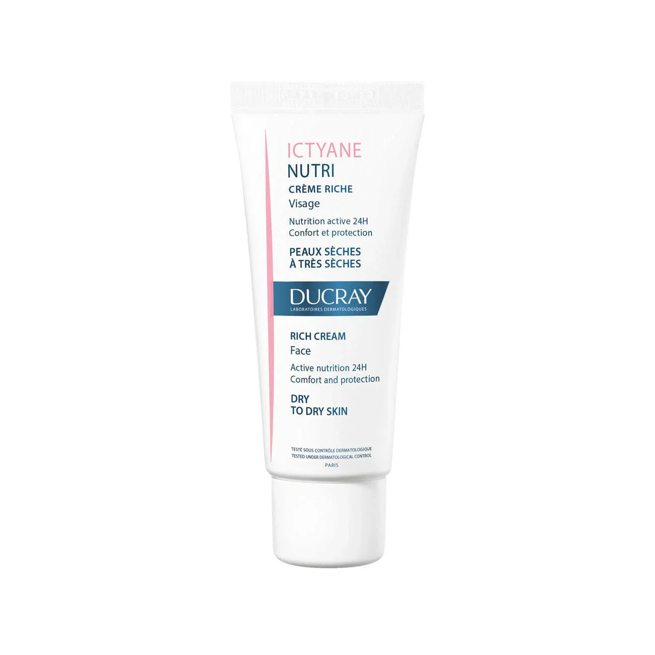 Ducray Ictyane Nutri Rich Cream 40ml Lebanon