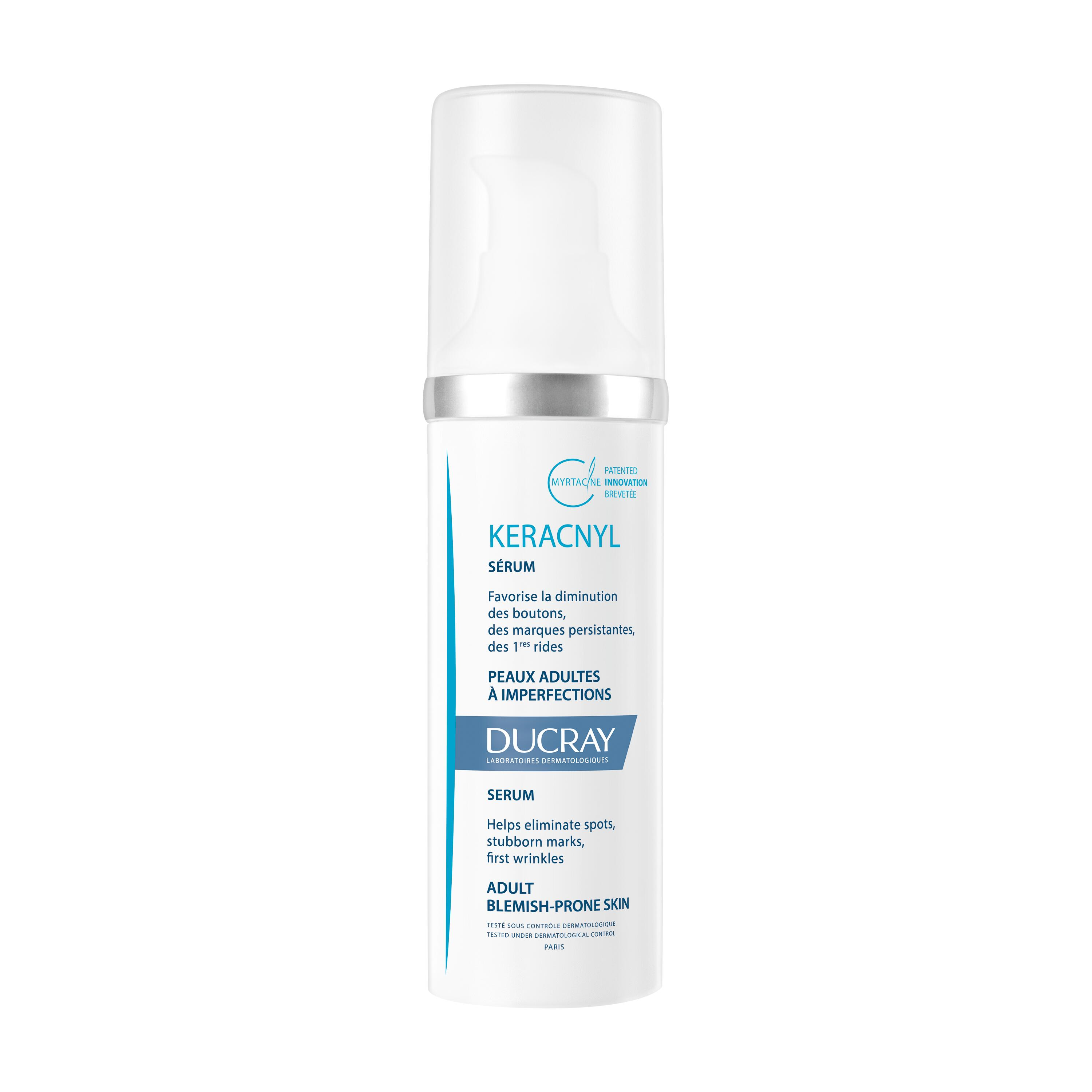 Ducray Keracnyl Serum 30ml Lebanon