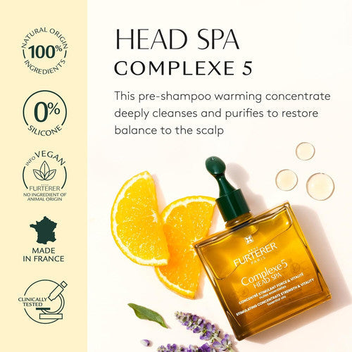 Complex 5 Strength & Vitality Stimulating Concentrate