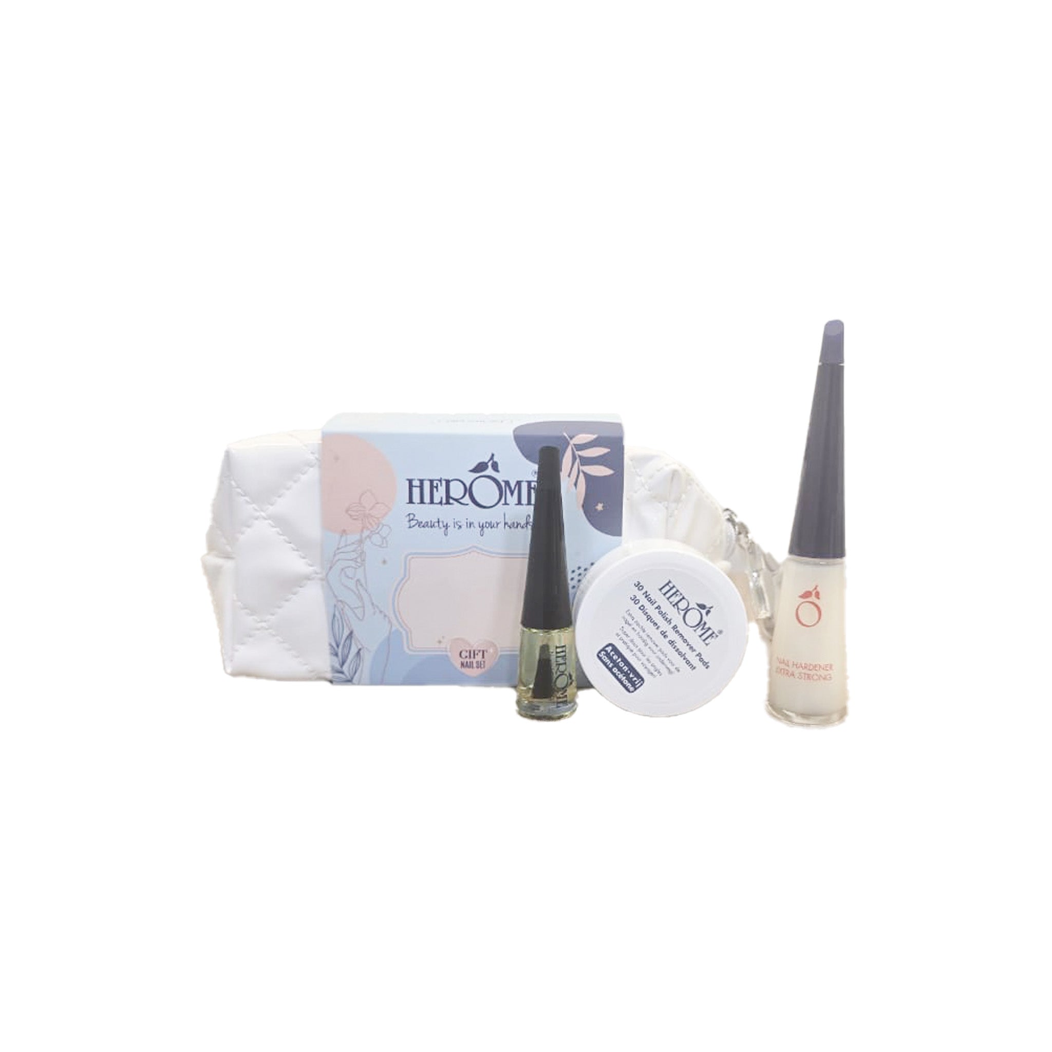Herome Cosmetics Mother's Day Pouch Lebanon