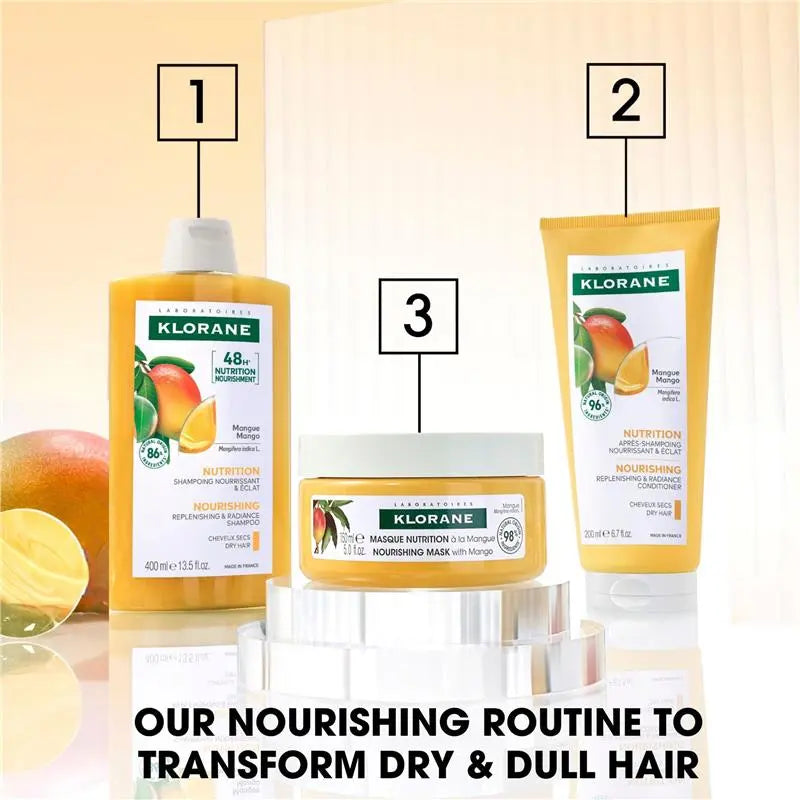 Mango Shampoo