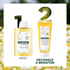 Conditioner with Chamomile