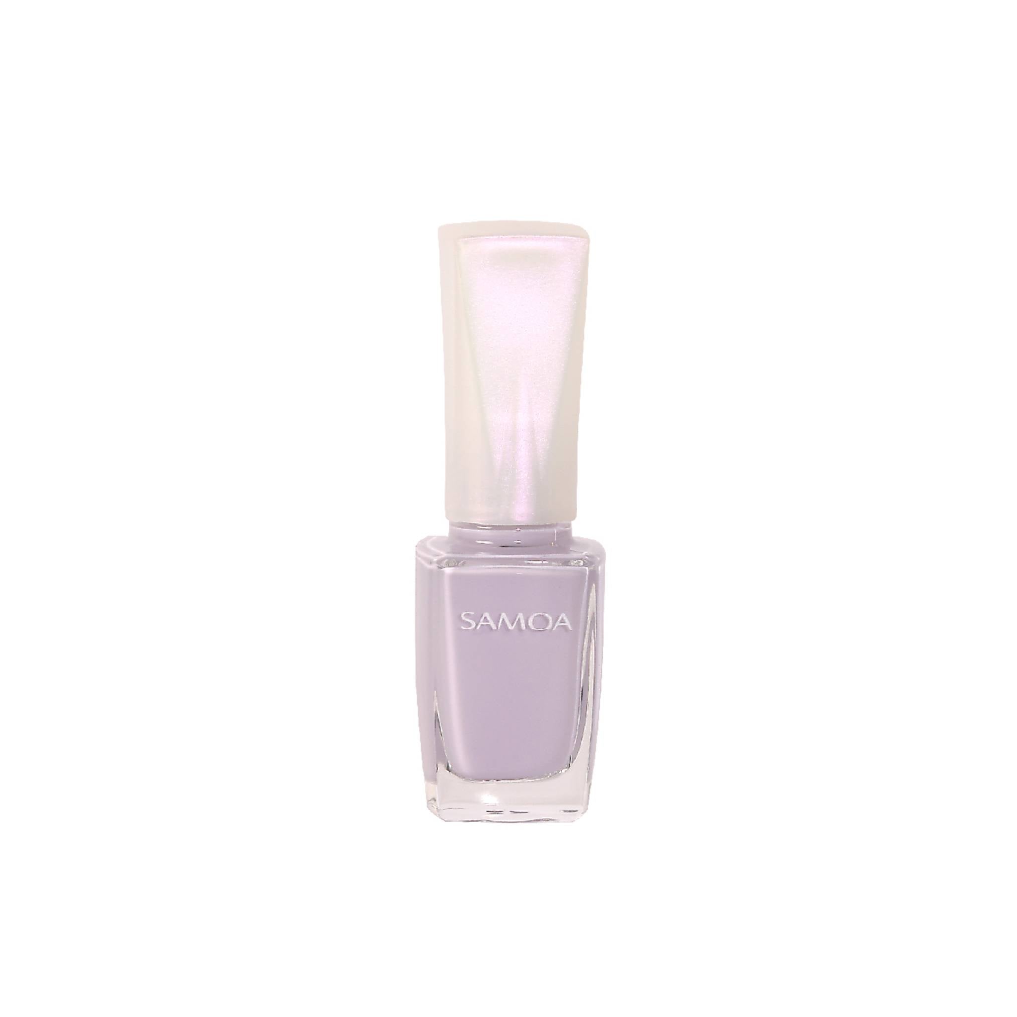 Samoa Cosmetics Amore Mio Aware & Bare 156 Lilac Frost Lebanon