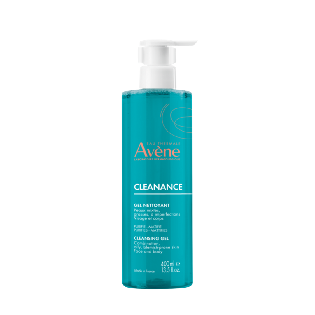 Avène Cleanance Cleansing Gel 200ml Lebanon