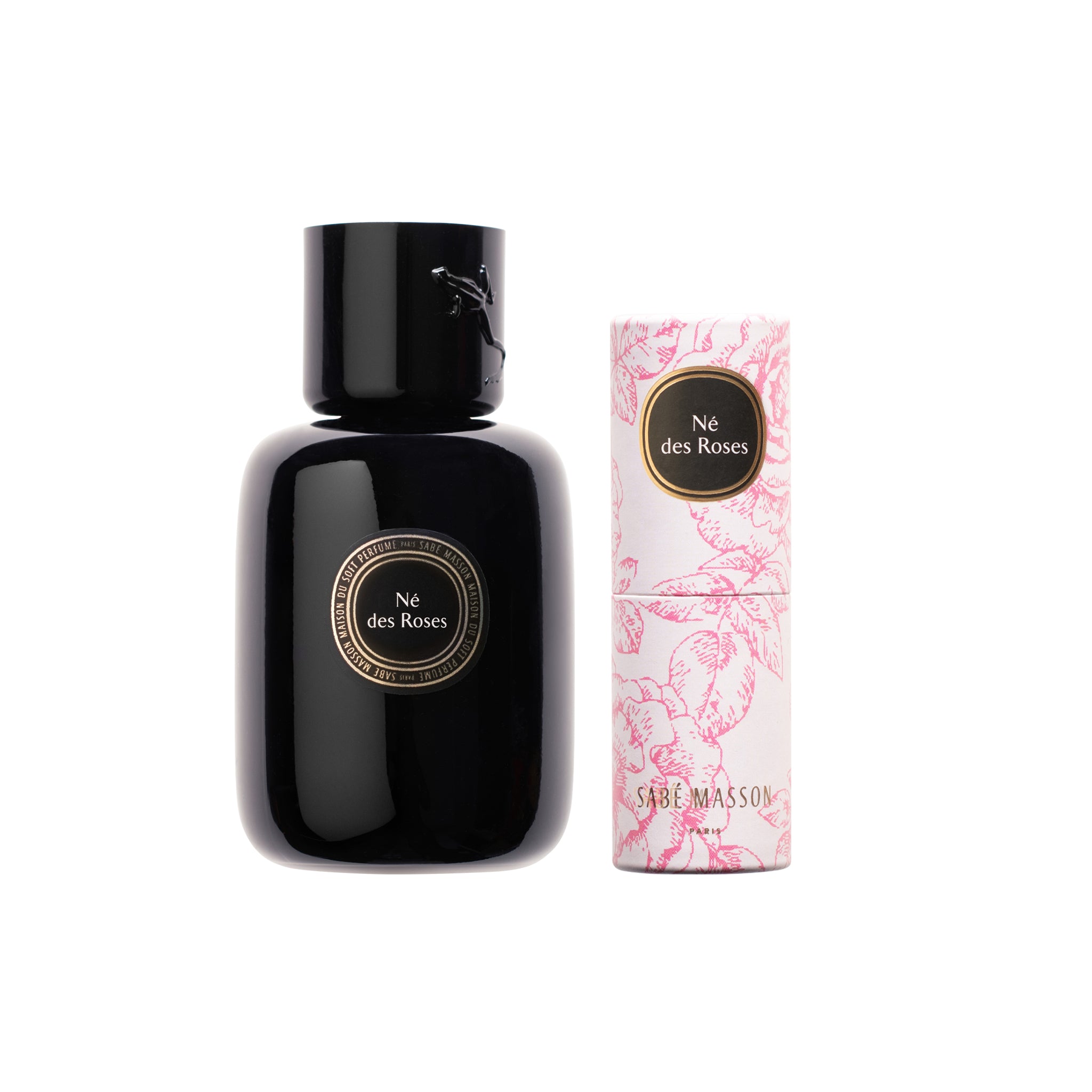 Sabé Masson Né Des Roses Parfum Solide 5g Lebanon