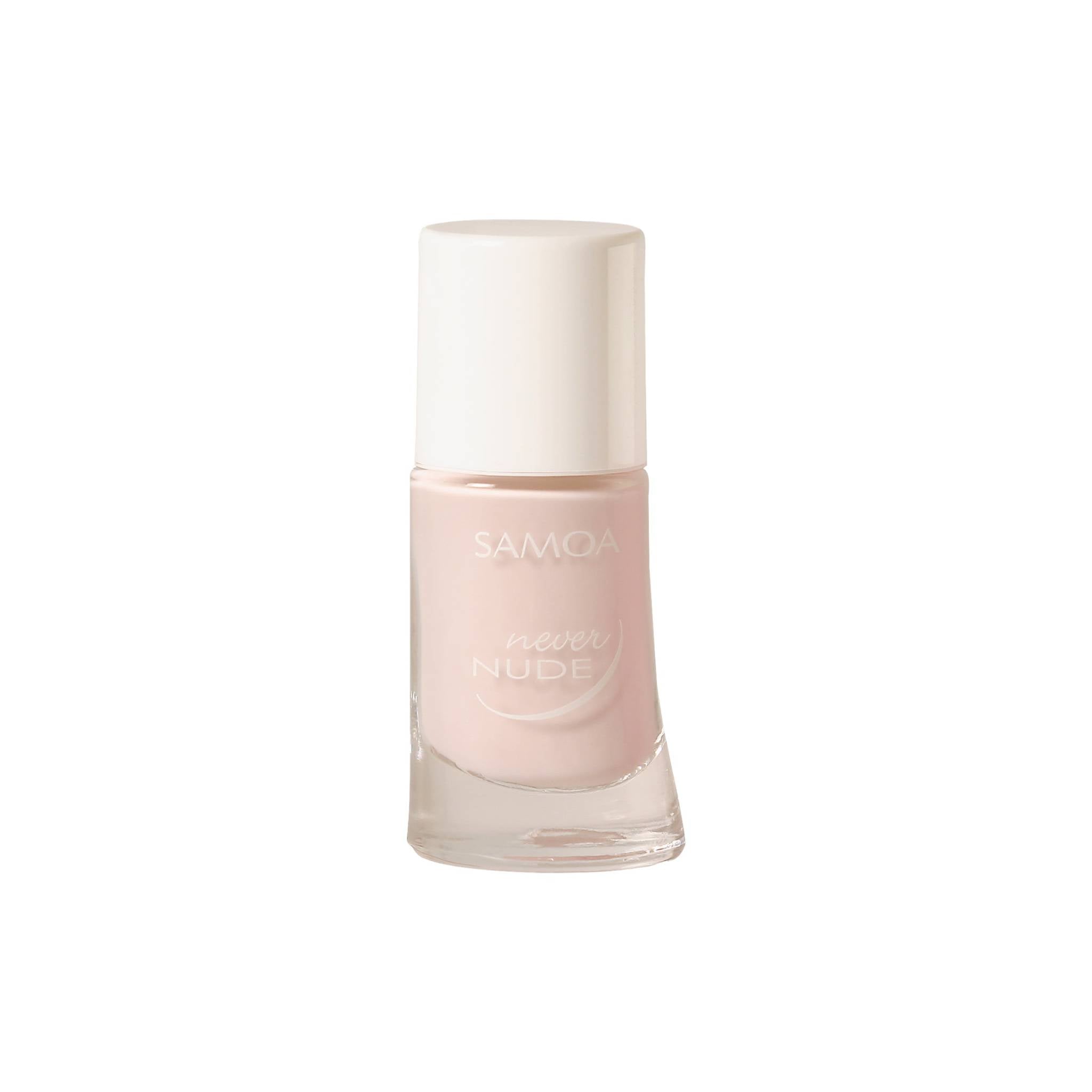 Samoa Cosmetics Never Nude The Nude 215 Vanilla Cream Lebanon