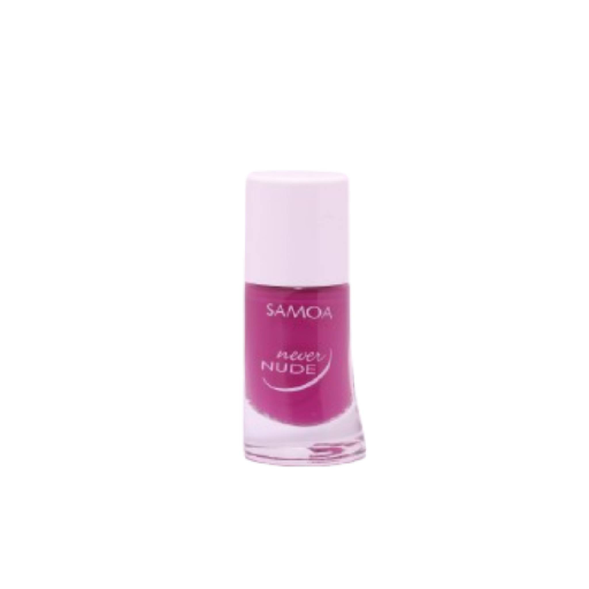 Samoa Cosmetics Never Nude The Pink 186 Pink Tulip Lebanon