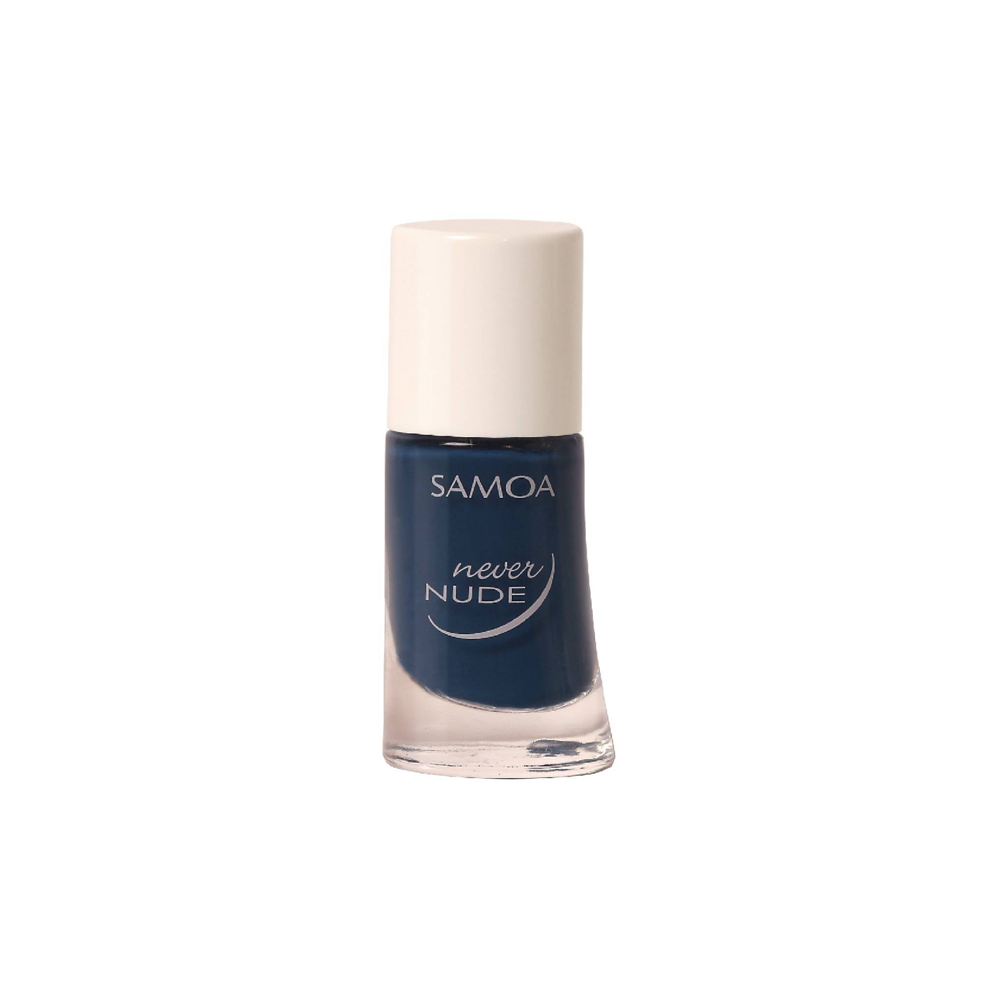 Samoa Cosmetics Never Nude Taste of Winter 235 Velvet Frost Lebanon