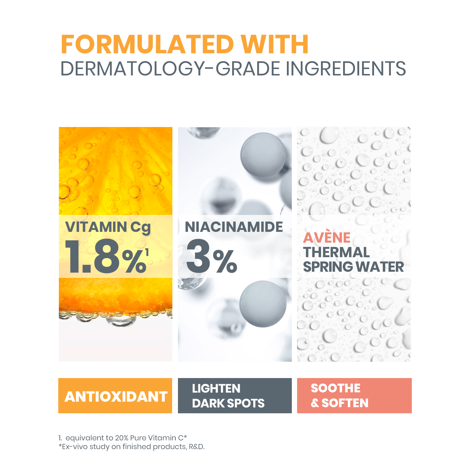 Intensive Radiance Vitamin Activ Cg Cream