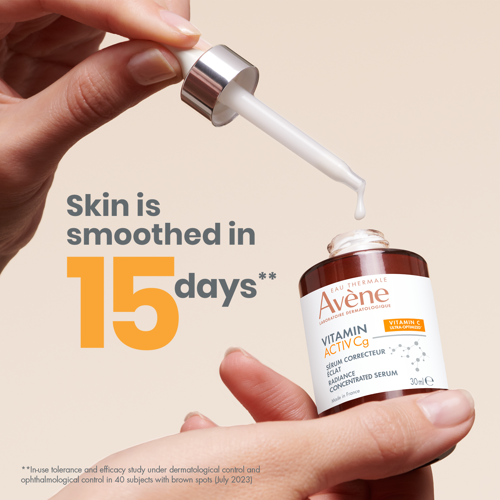 Radiance Vitamin Activ Cg Corrector Serum
