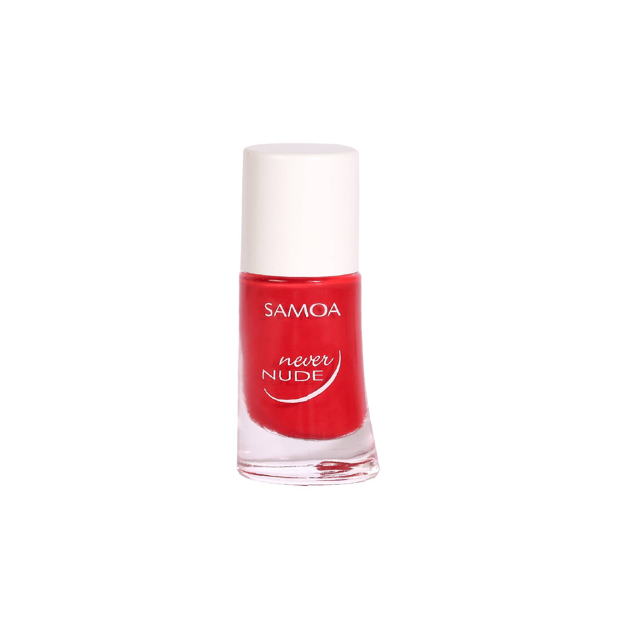 Samoa Cosmetics Never Nude Soft Serve 241 She Ate Lebanon