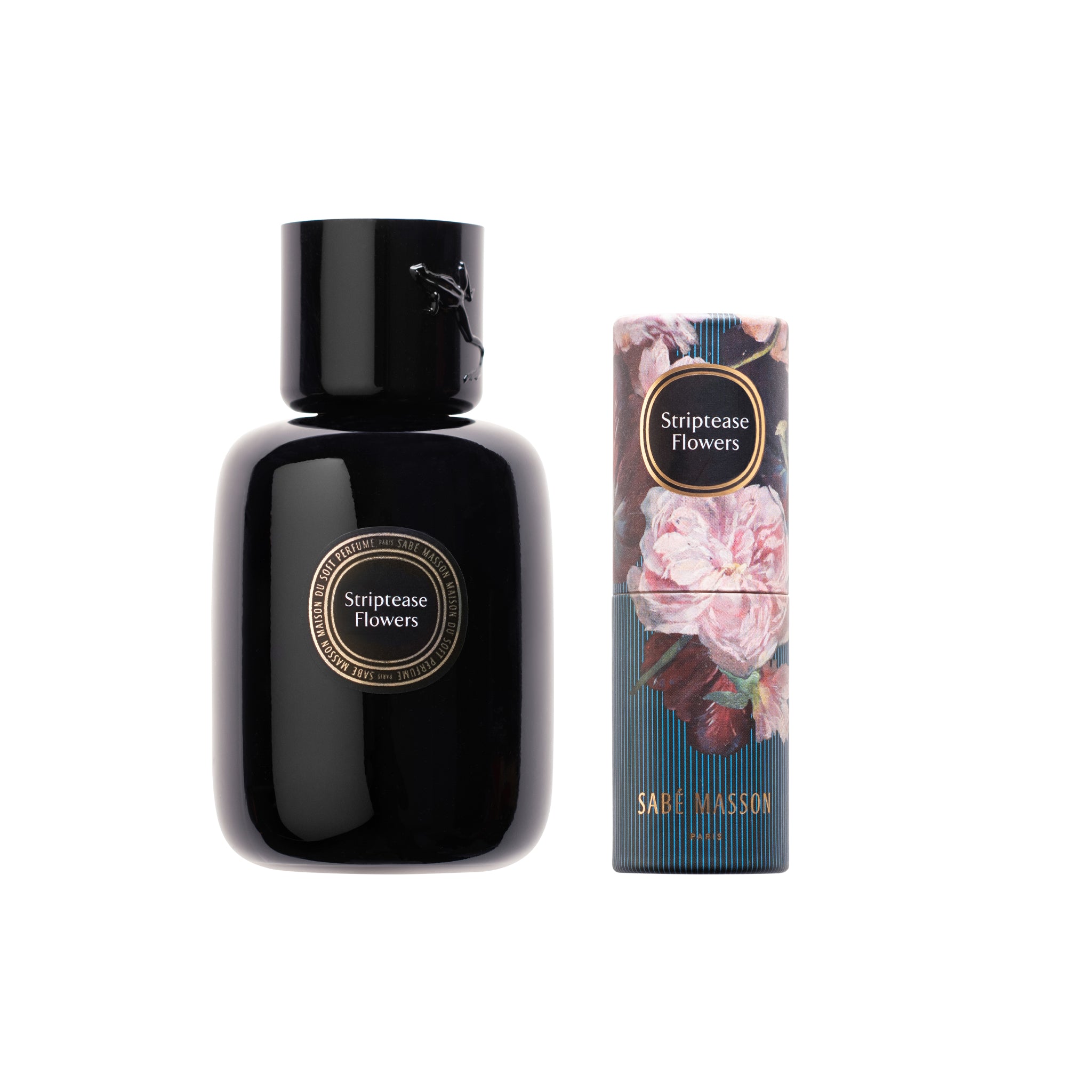Sabé Masson Striptease Flowers Parfum Solide 5g Lebanon