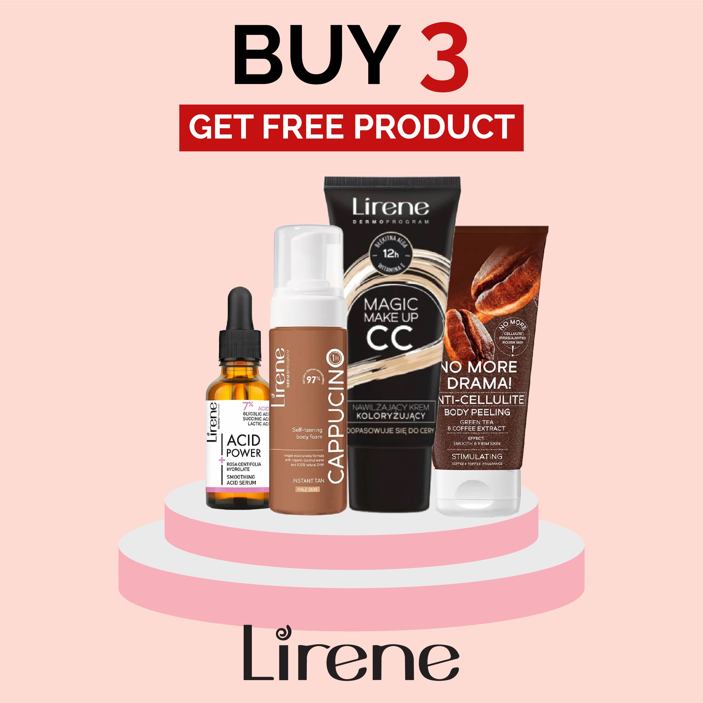 Lirene Free Product